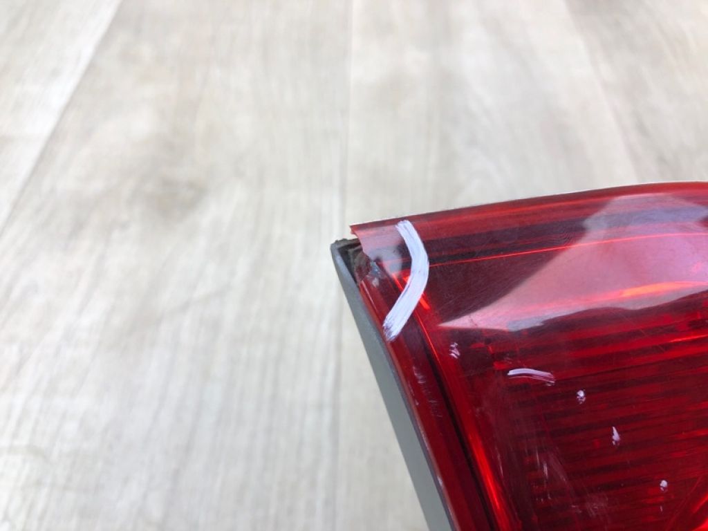 8159002190 | Ліхтар внутрішній лів. TOYOTA COROLLA 150 06-13 - Фото 6