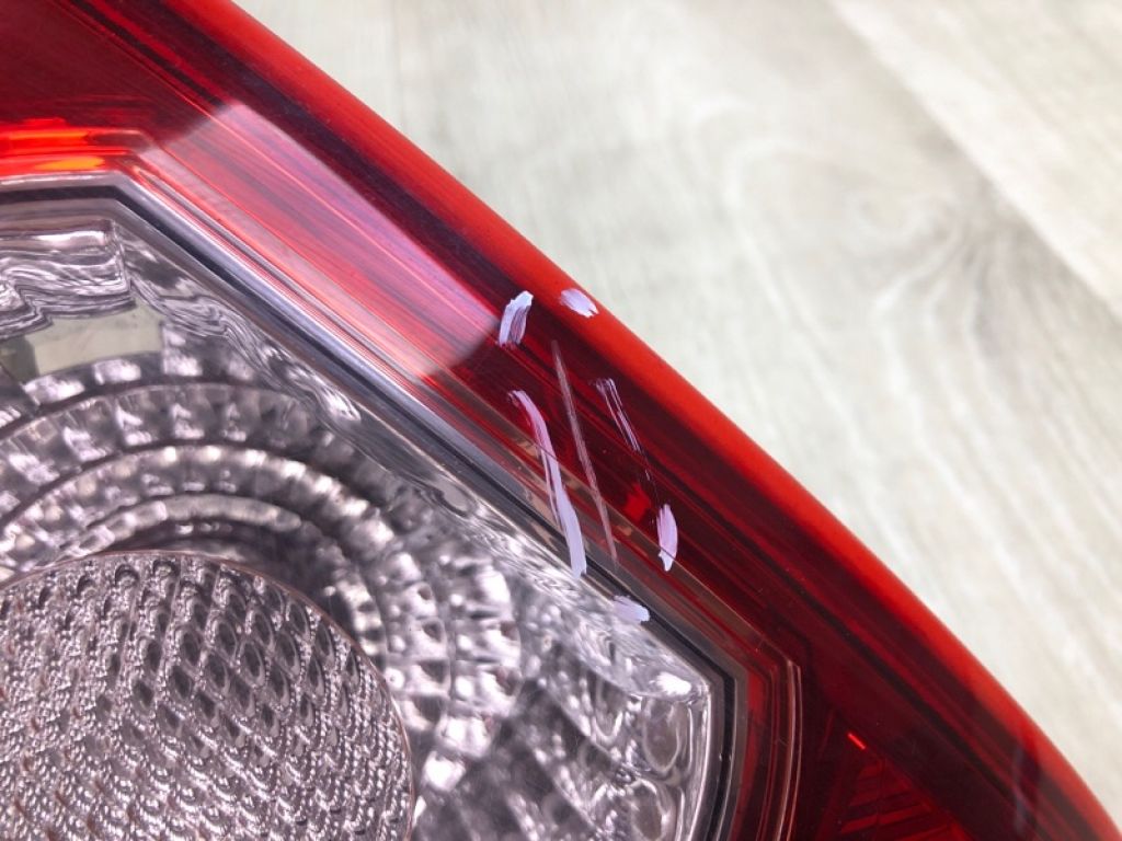 8159002190 | Ліхтар внутрішній лів. TOYOTA COROLLA 150 06-13 - Фото 9