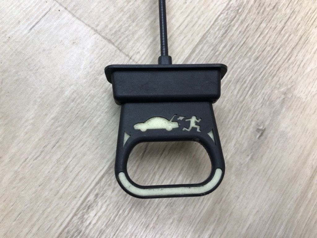 13513995 | Замок крышки багажника CHEVROLET CRUZE 15- - Фото 5