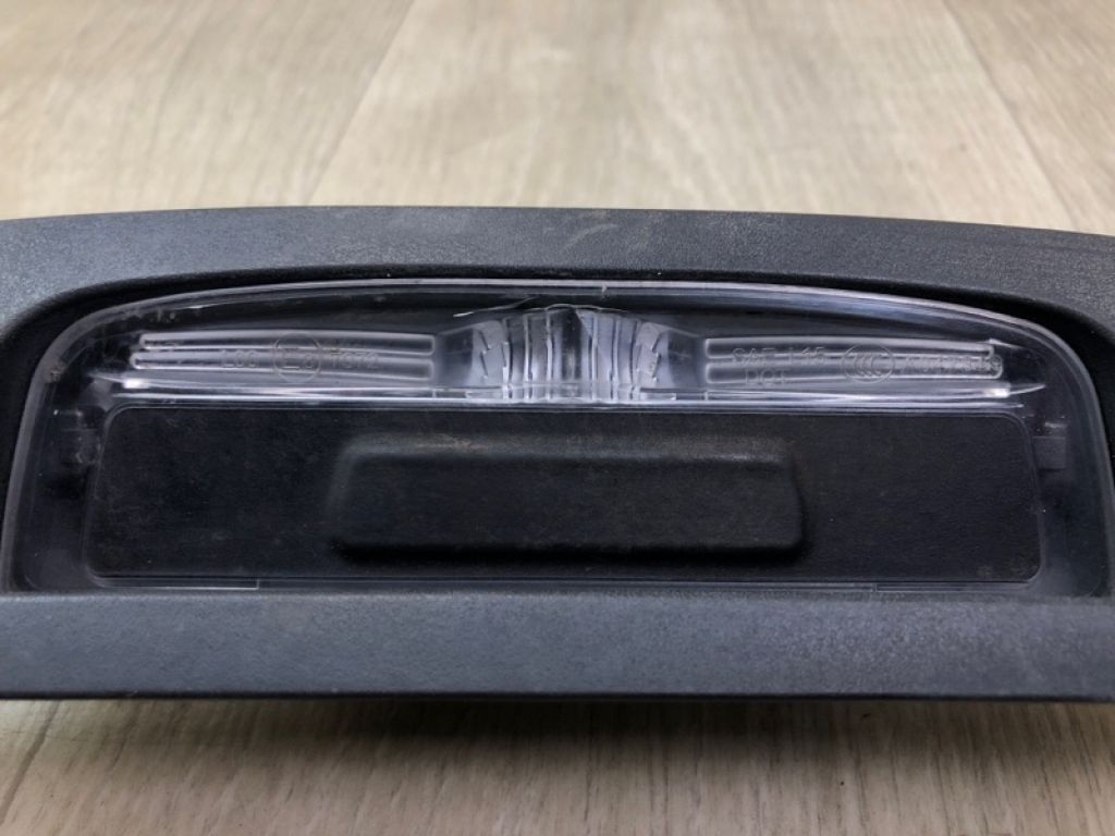 23477578 | Кнопка открывания багажника наружная CHEVROLET CRUZE 15- - Фото 2