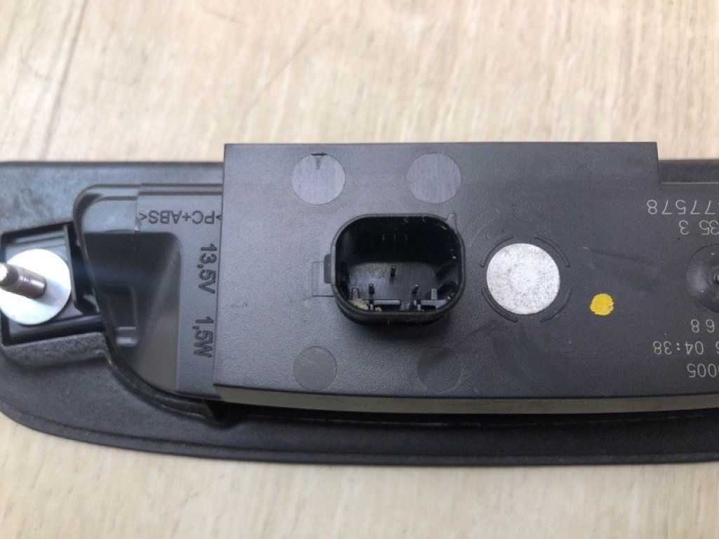 23477578 | Кнопка открывания багажника наружная CHEVROLET CRUZE 15- - Фото 5