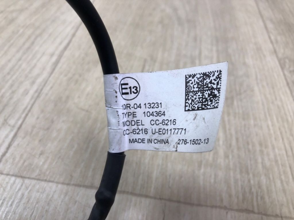 39081683 | Камера заднього виду CHEVROLET CRUZE 15- - Фото 8