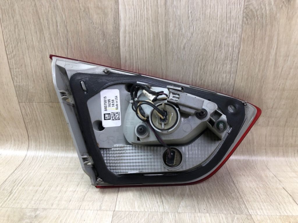 84075815 | Ліхтар внутрішній прав. CHEVROLET CRUZE 15- - Фото 4