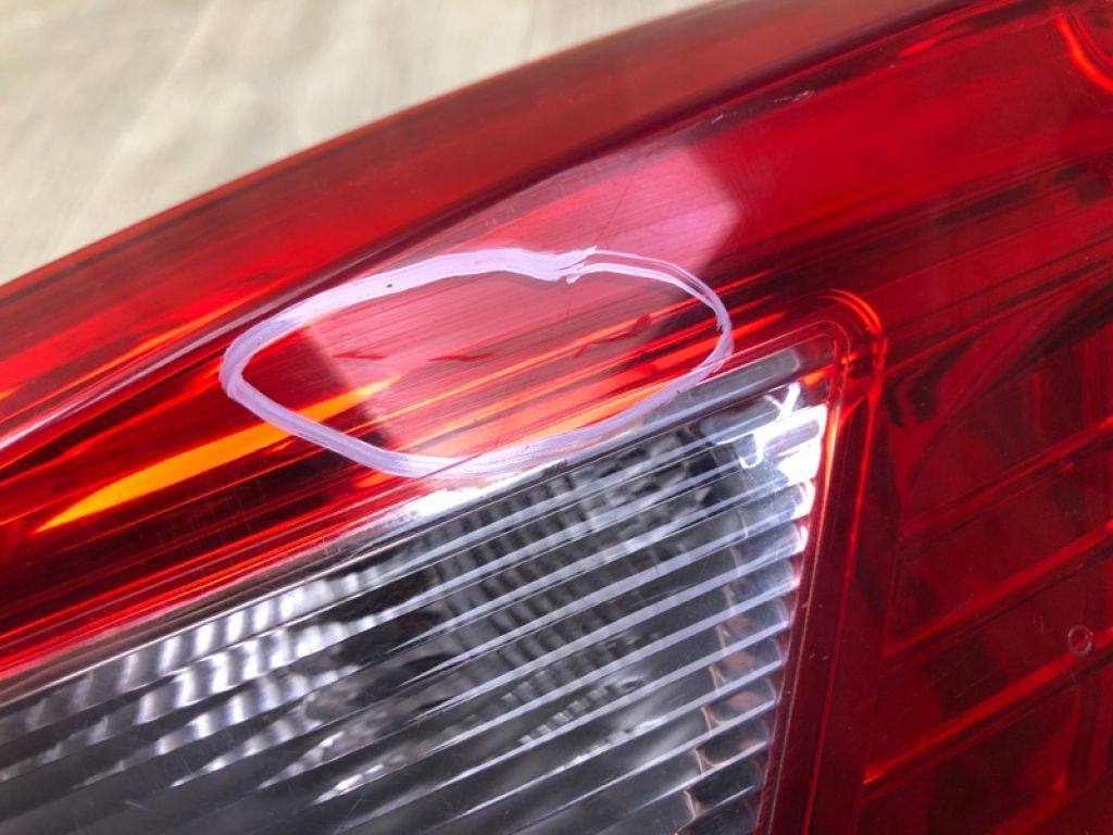 84075815 | Ліхтар внутрішній прав. CHEVROLET CRUZE 15- - Фото 9