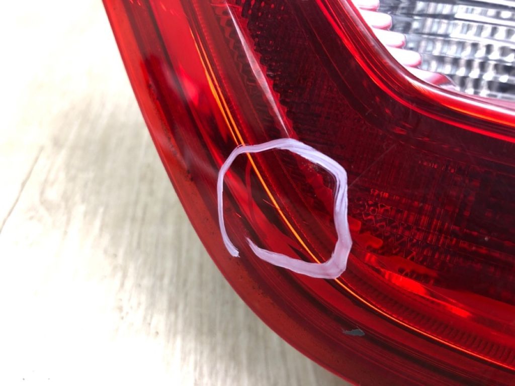 84075815 | Ліхтар внутрішній прав. CHEVROLET CRUZE 15- - Фото 10