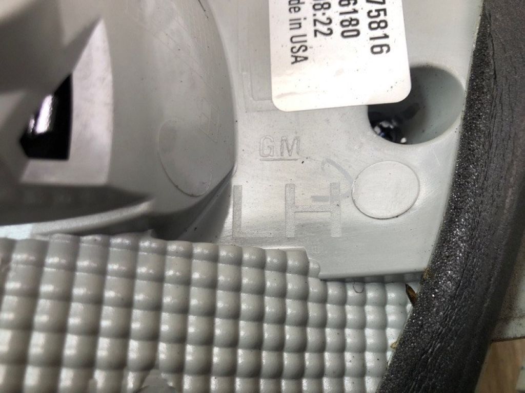 84075816 | Ліхтар внутрішній лів. CHEVROLET CRUZE 15- - Фото 6