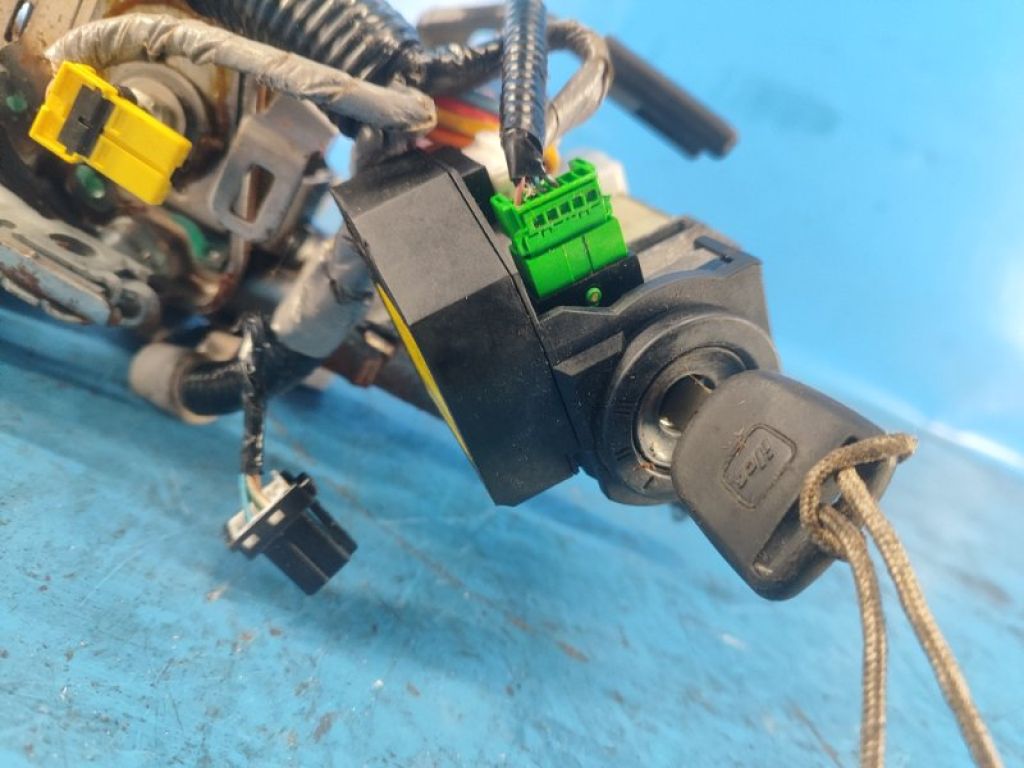 53200-SNA-A06 | рульова колонка HONDA CIVIC 4D 06-11 - Фото 4