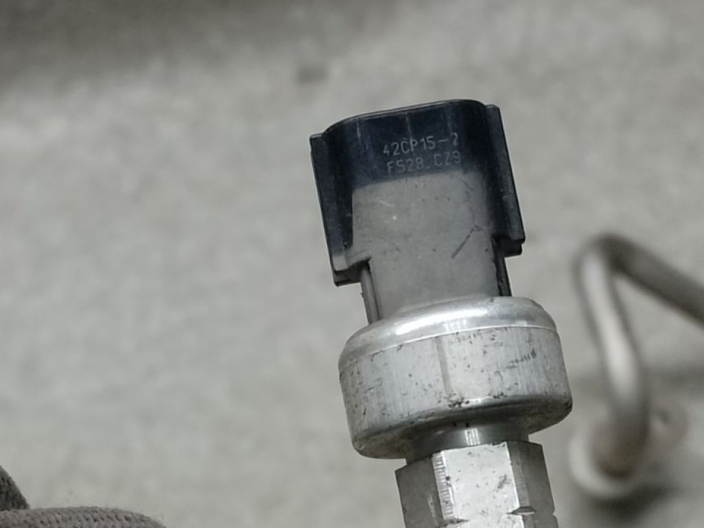 7815A453 | Трубка кондиціонеру MITSUBISHI OUTLANDER XL 05-13 - Фото 4