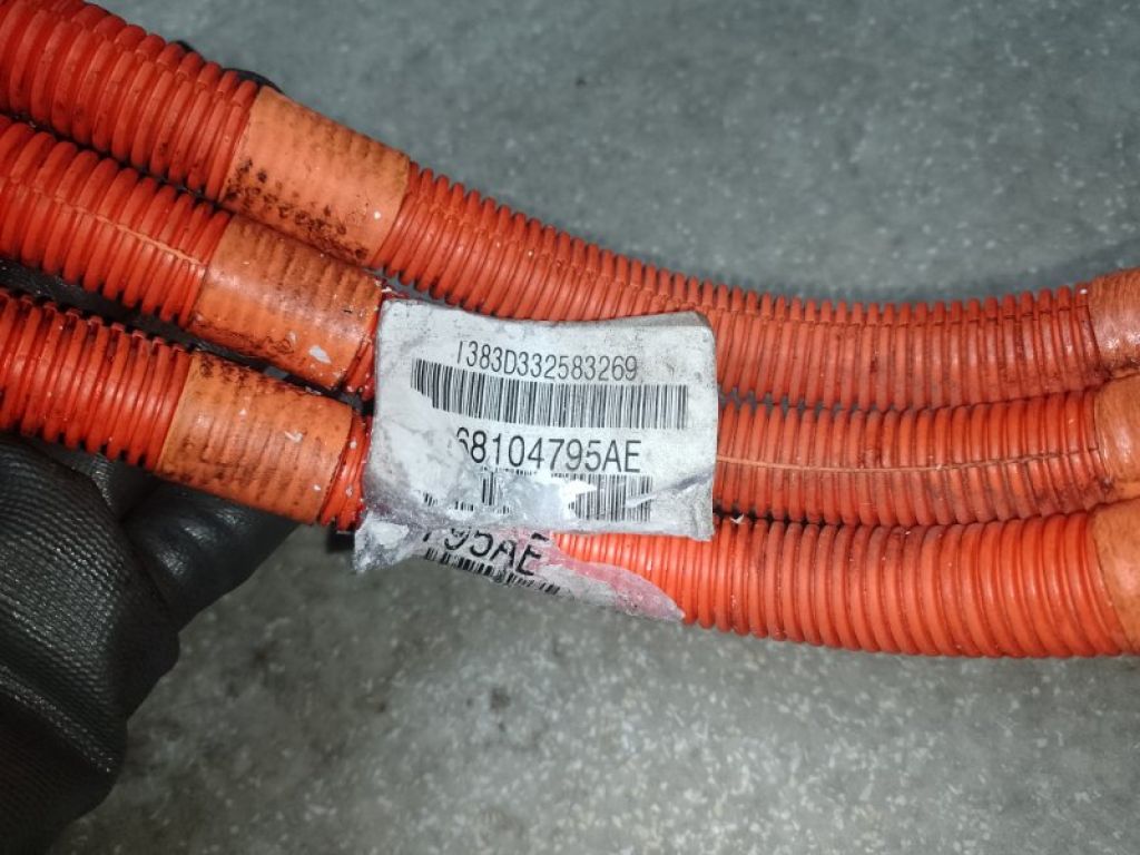 5190154AH | Инвертор FIAT 500 (312/FF) 07-19 - Фото 5