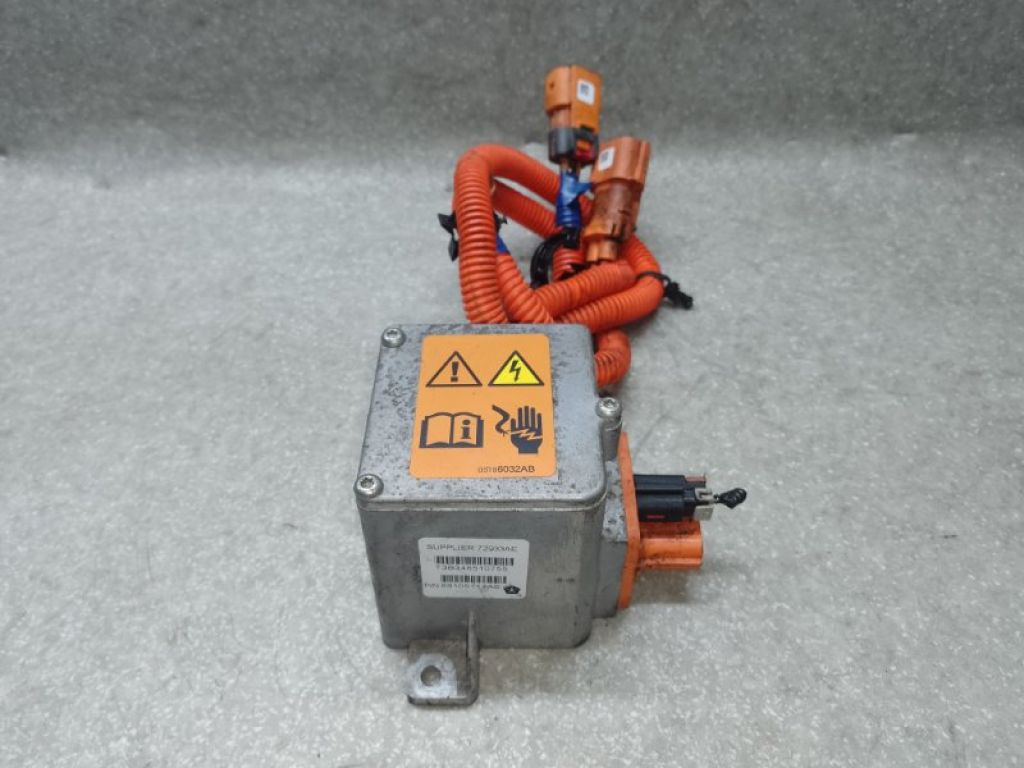 68105117AE | Провода высоковольтные FIAT 500 (312/FF) 07-19 - Фото 4