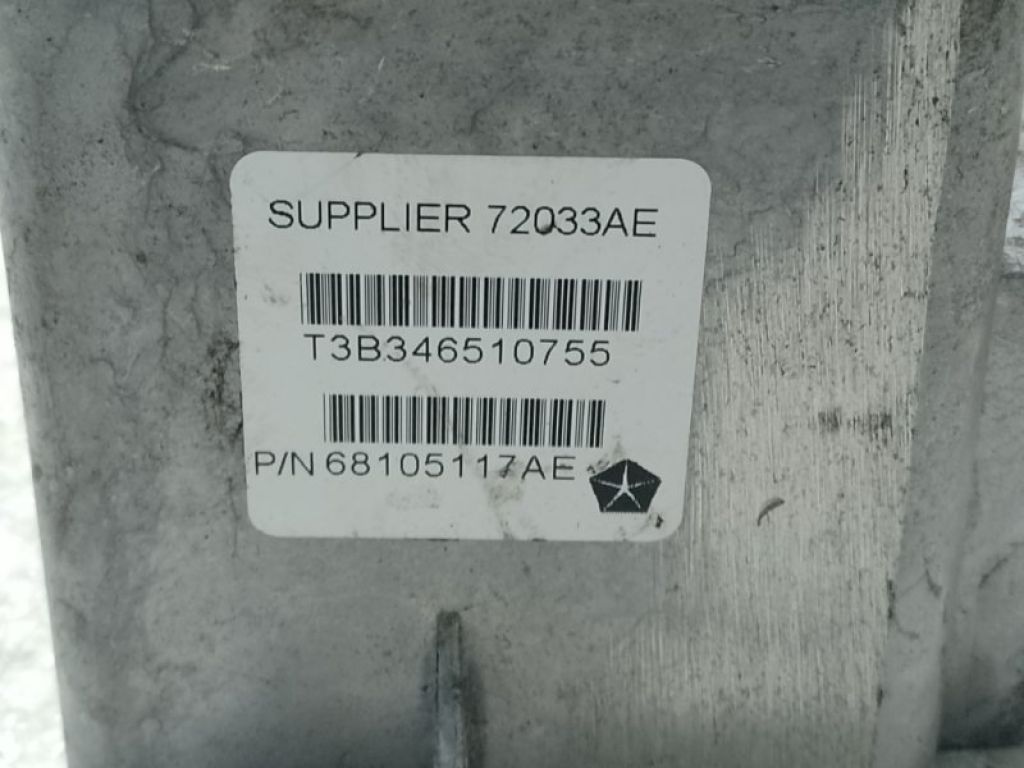 68105117AE | Провода высоковольтные FIAT 500 (312/FF) 07-19 - Фото 5