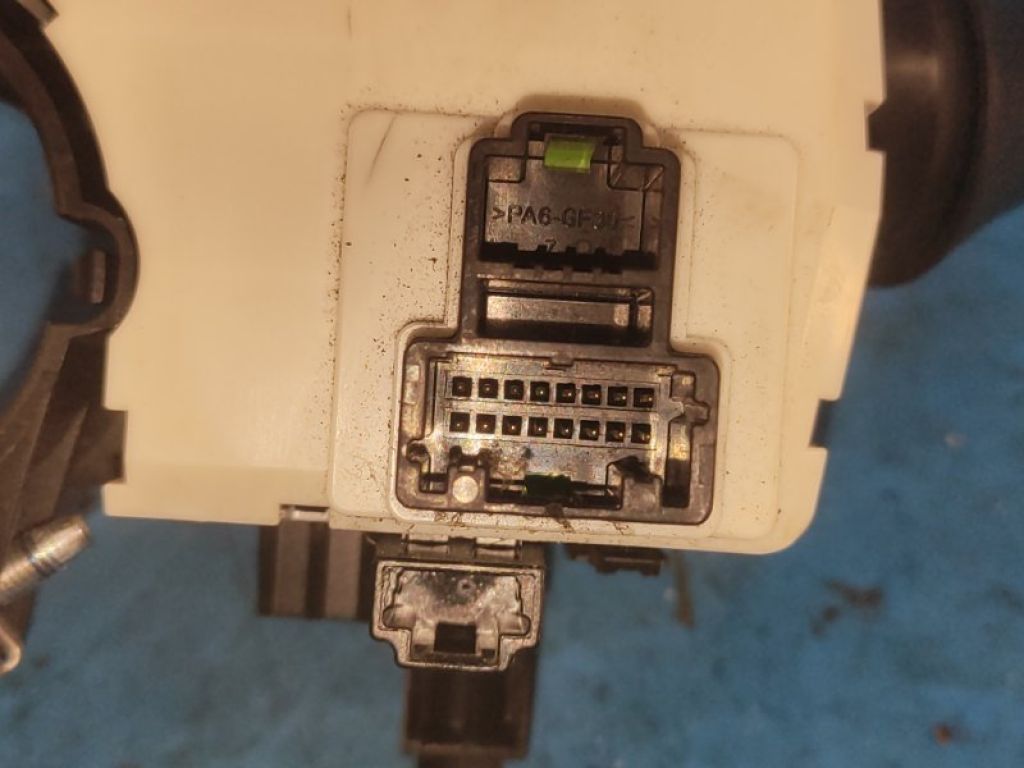 25560-4BA7E | Підрульовий перемикач NISSAN X-TRAIL/ROGUE T32 13-20 - Фото 9