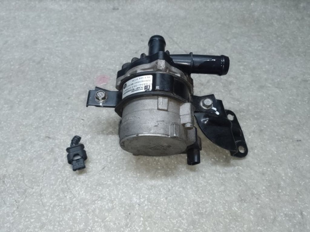 52014556AD | Помпа охлаждения электрическая FIAT 500 (312/FF) 07-19 - Фото 4