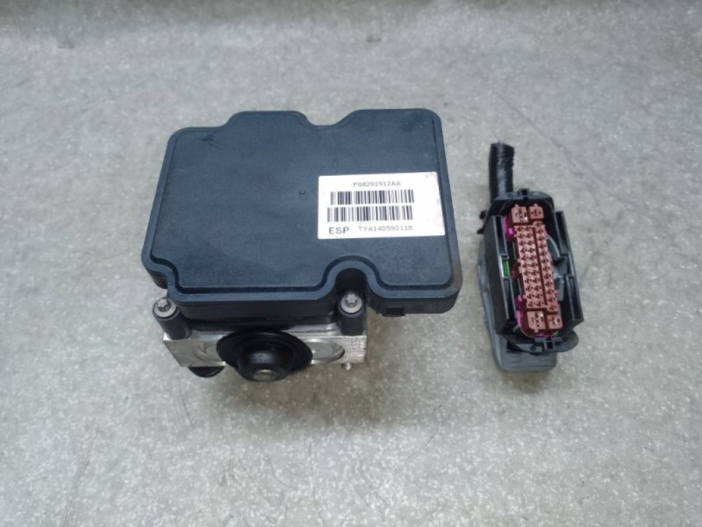 68226688AC | Блок ABS FIAT 500 (312/FF) 07-19 - Фото 3