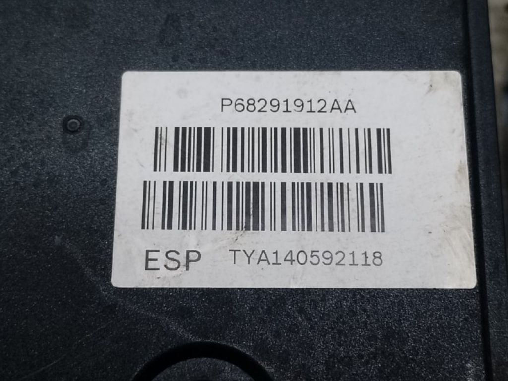 68226688AC | Блок ABS FIAT 500 (312/FF) 07-19 - Фото 8