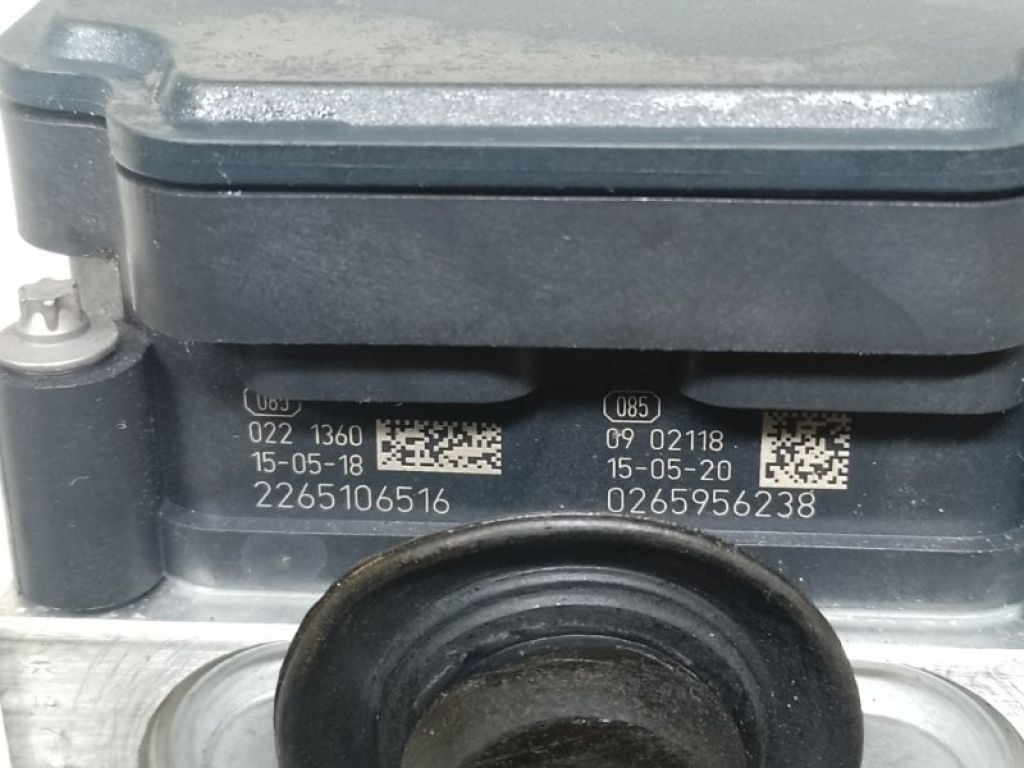 68226688AC | Блок ABS FIAT 500 (312/FF) 07-19 - Фото 9