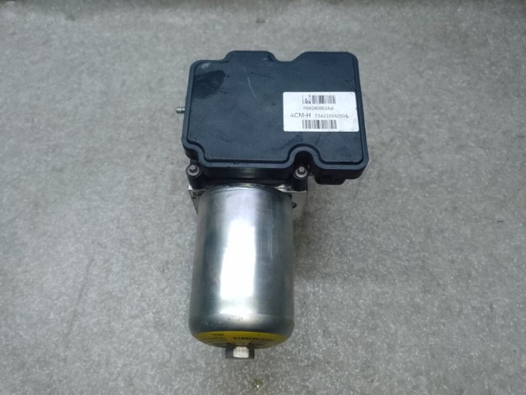 68203240AB | Блок ABS FIAT 500 (312/FF) 07-19 - Фото 6