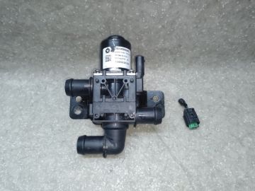 Кран печки FIAT 500 (312/FF) 07-19