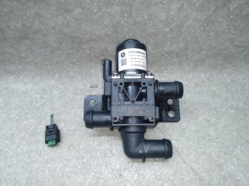 Кран печки FIAT 500 (312/FF) 07-19