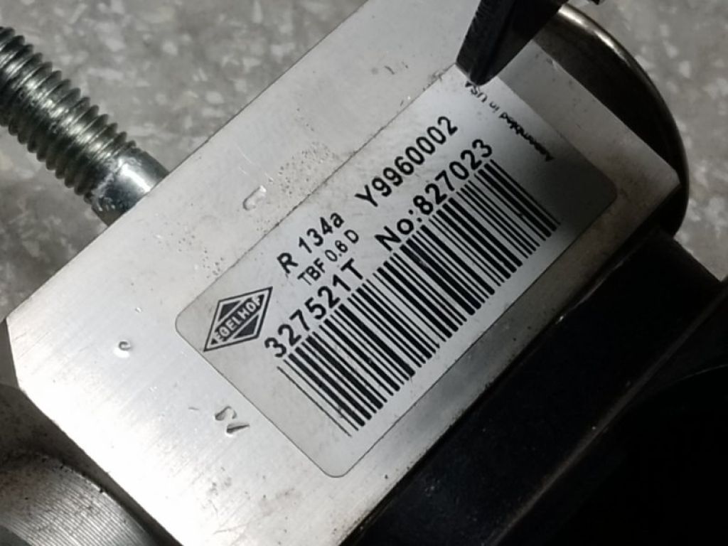 68106050AE | Теплообменник двигателя FIAT 500 (312/FF) 07-19 - Фото 7