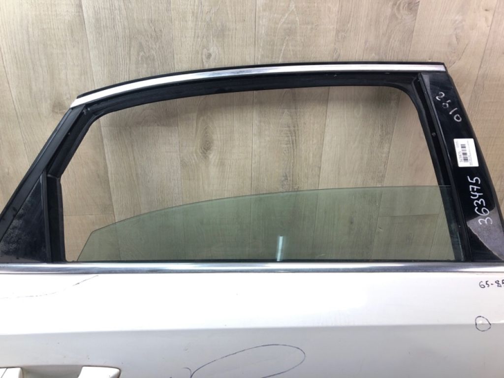 561833056C | Двері задн. прав. VOLKSWAGEN PASSAT B7 11-15 - Фото 2