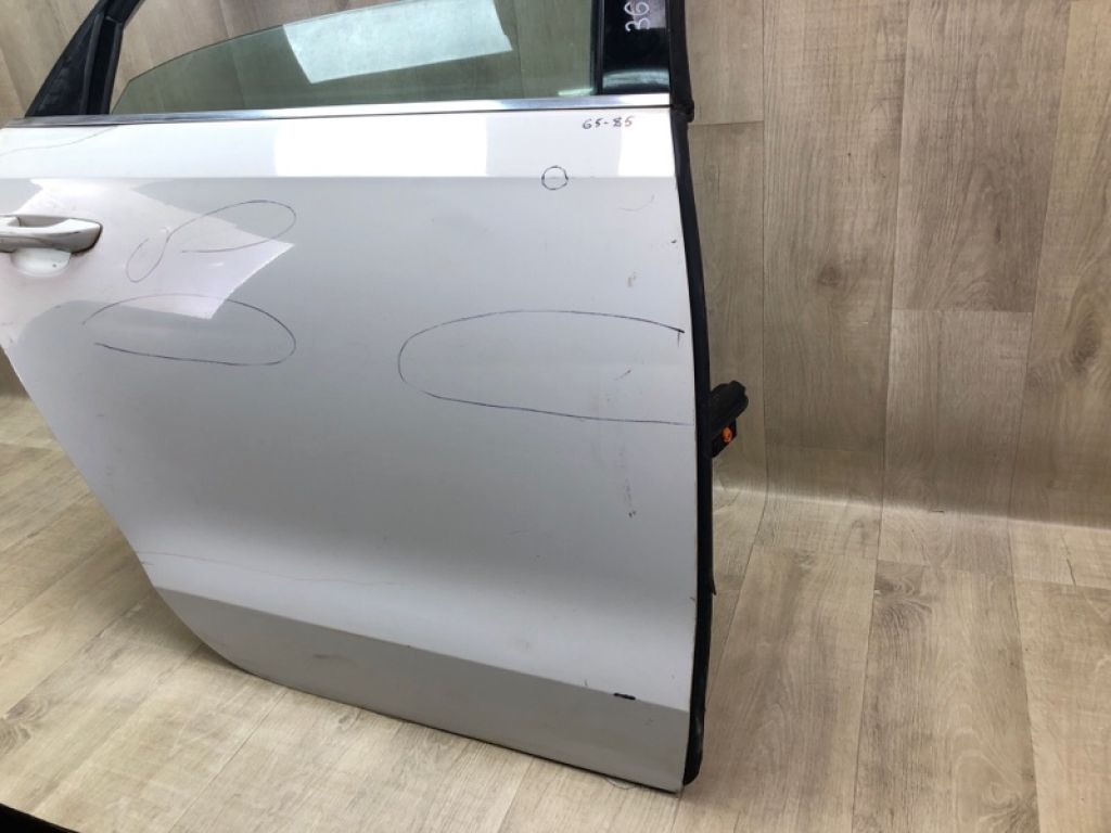 561833056C | Двері задн. прав. VOLKSWAGEN PASSAT B7 11-15 - Фото 5