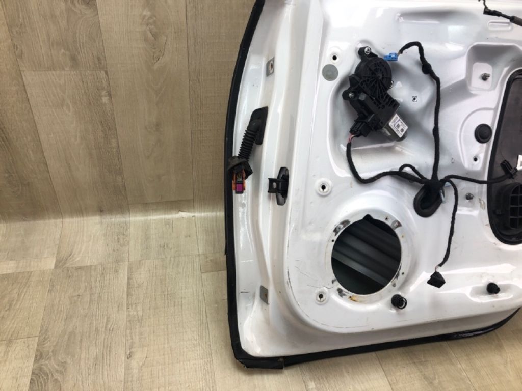 561833056C | Двері задн. прав. VOLKSWAGEN PASSAT B7 11-15 - Фото 7