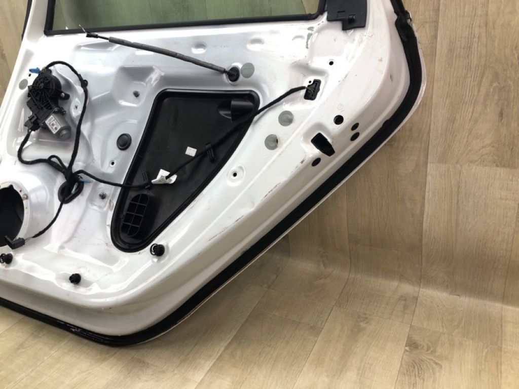 561833056C | Двері задн. прав. VOLKSWAGEN PASSAT B7 11-15 - Фото 8