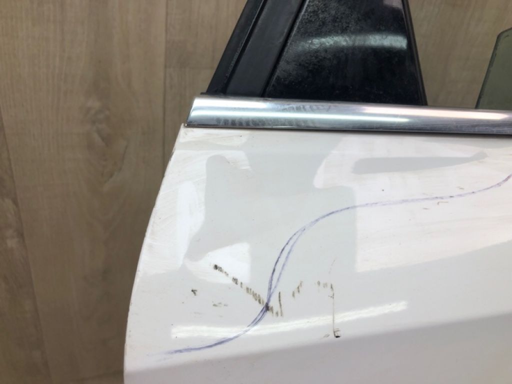 561833056C | Двері задн. прав. VOLKSWAGEN PASSAT B7 11-15 - Фото 9