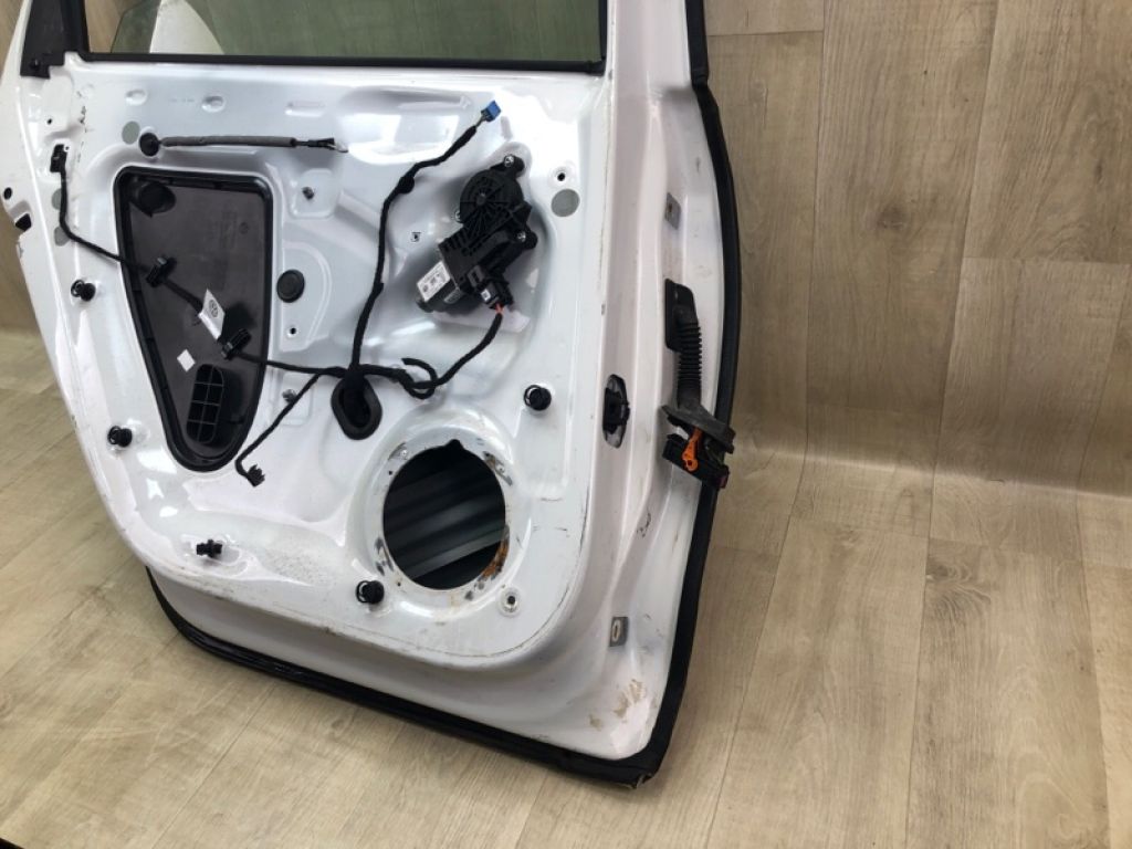 561833055C | Двері задн. лів. VOLKSWAGEN PASSAT B7 11-15 - Фото 7