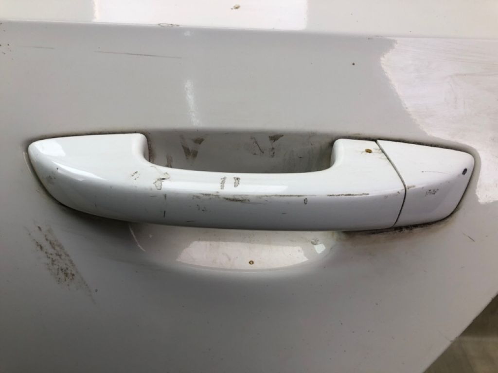 561833055C | Двері задн. лів. VOLKSWAGEN PASSAT B7 11-15 - Фото 9