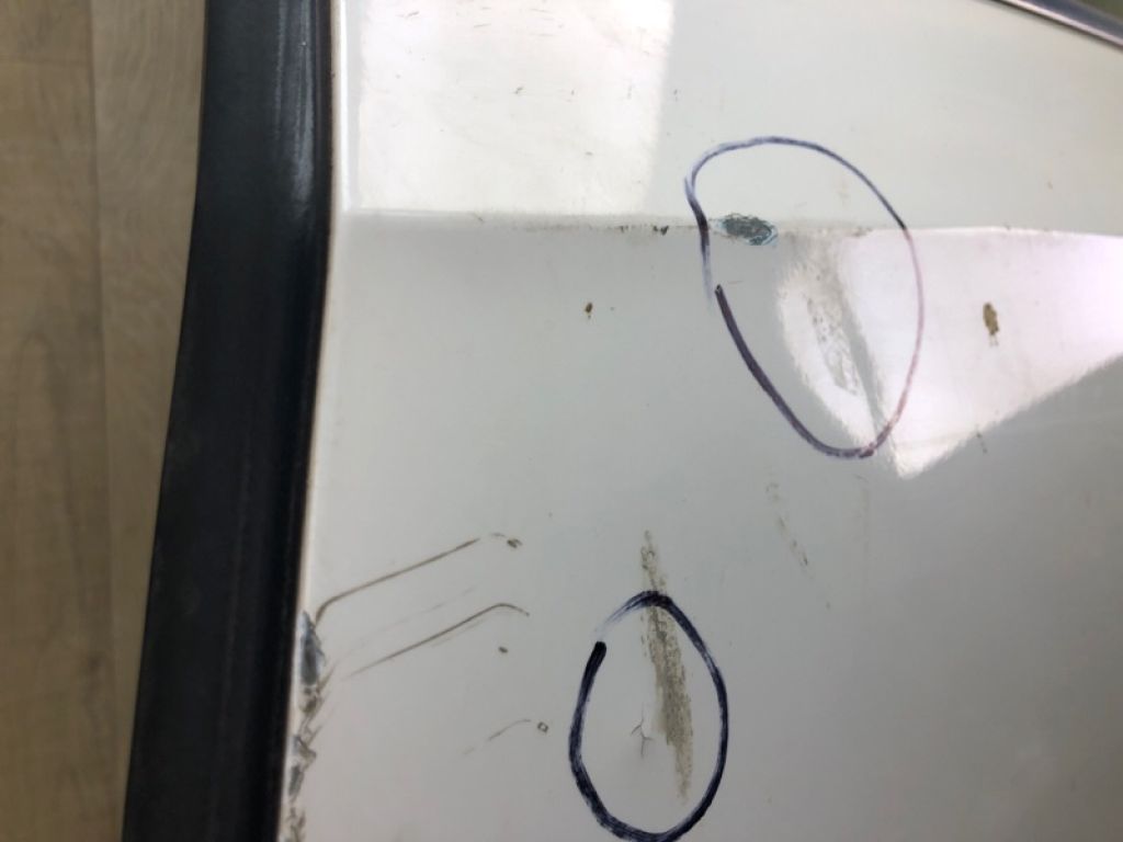 561833055C | Двері задн. лів. VOLKSWAGEN PASSAT B7 11-15 - Фото 10