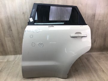 Двері задн. лів. KIA SOUL PS 13-19