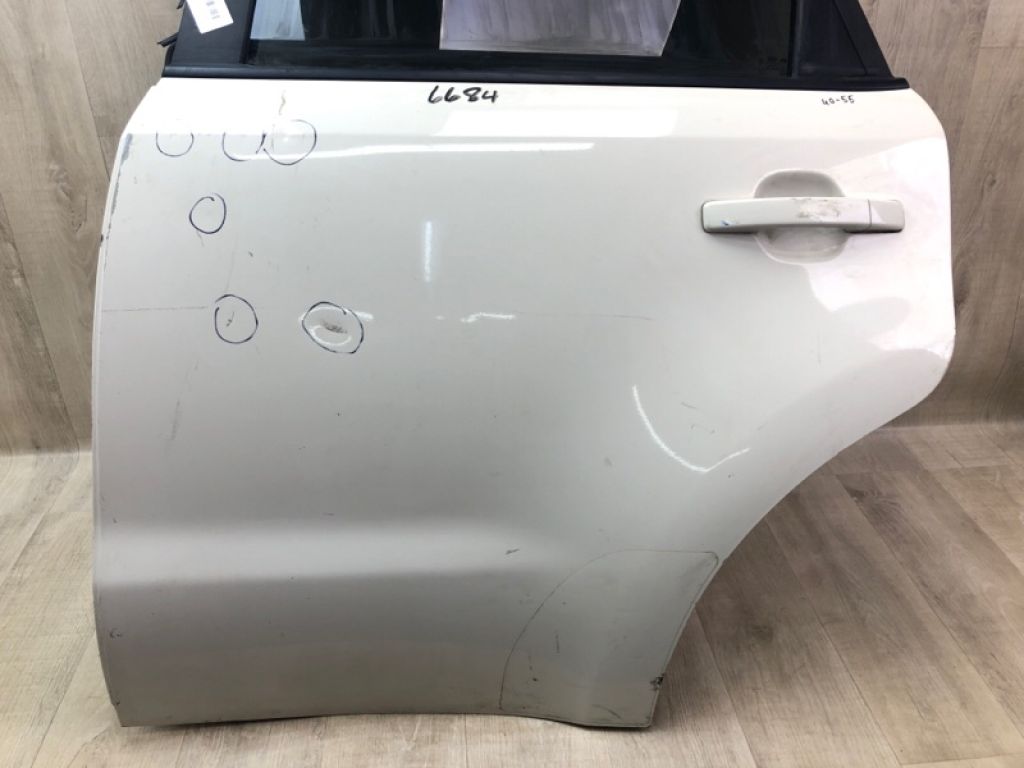 77003B2010 | Двері задн. лів. KIA SOUL PS 13-19 - Фото 3