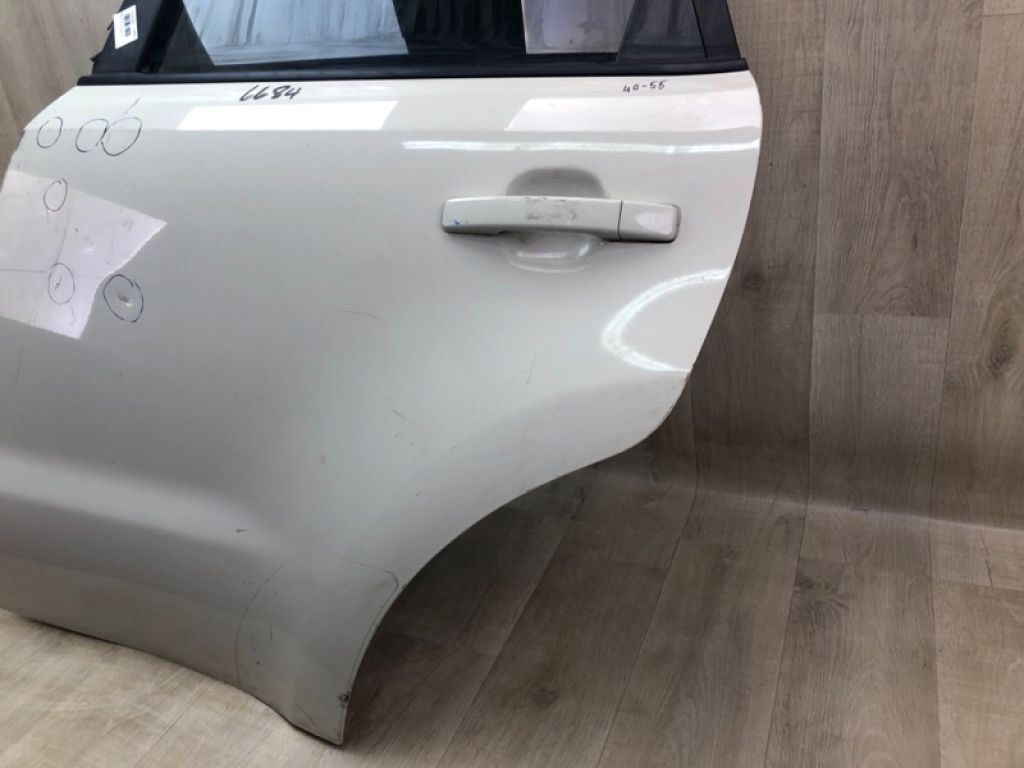 77003B2010 | Двері задн. лів. KIA SOUL PS 13-19 - Фото 5