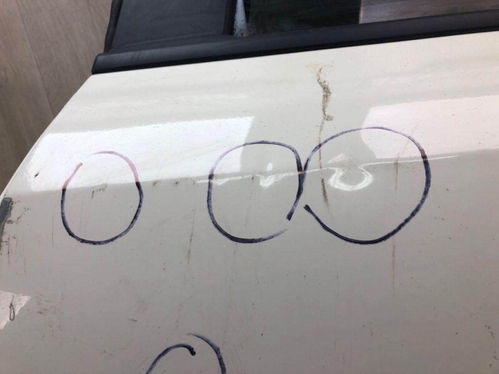 77003B2010 | Двері задн. лів. KIA SOUL PS 13-19 - Фото 16