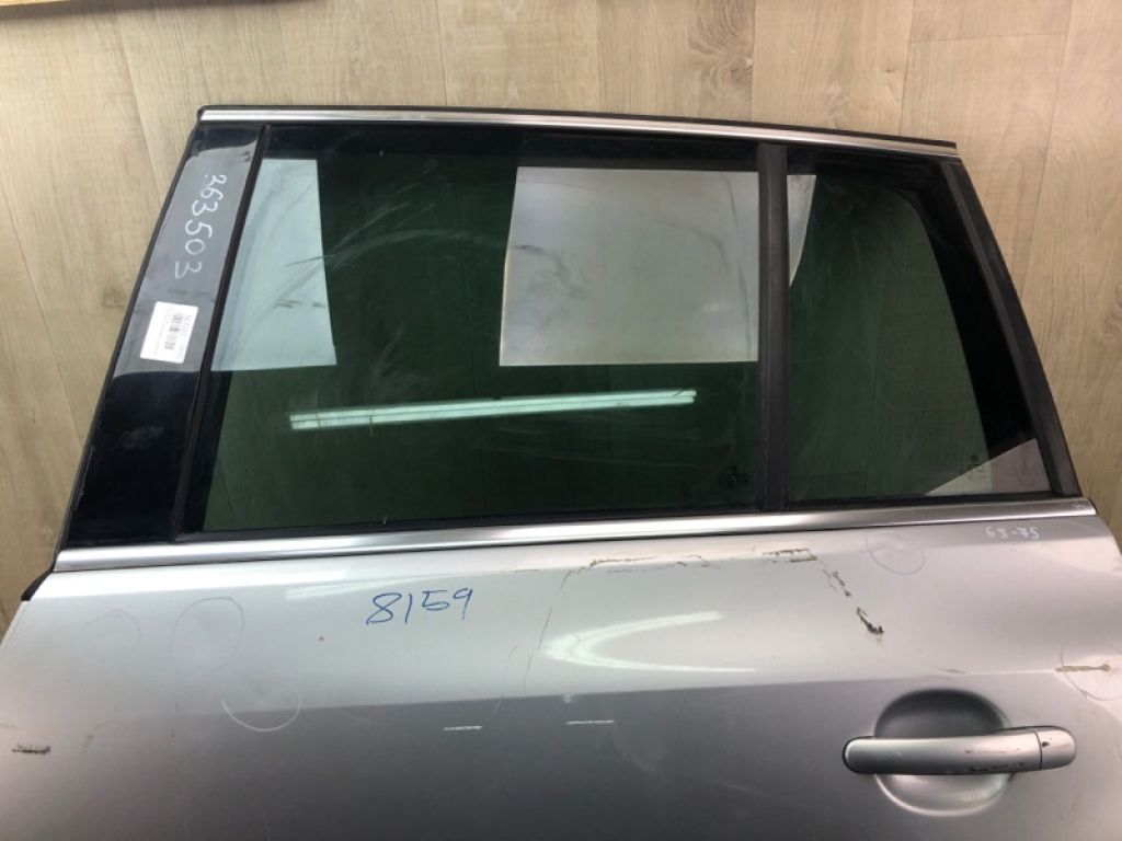 5N0833055A | Двері задн. лів. VOLKSWAGEN TIGUAN 08-17 - Фото 2