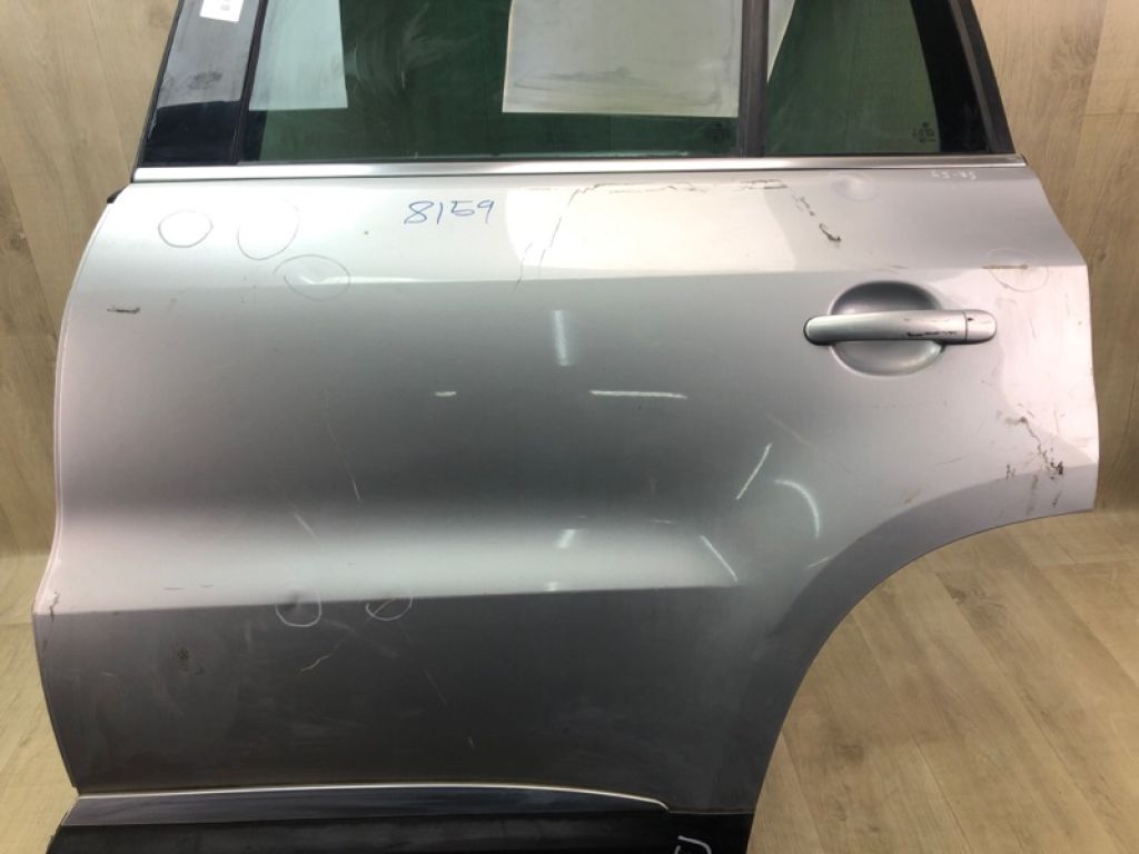 5N0833055A | Двері задн. лів. VOLKSWAGEN TIGUAN 08-17 - Фото 3