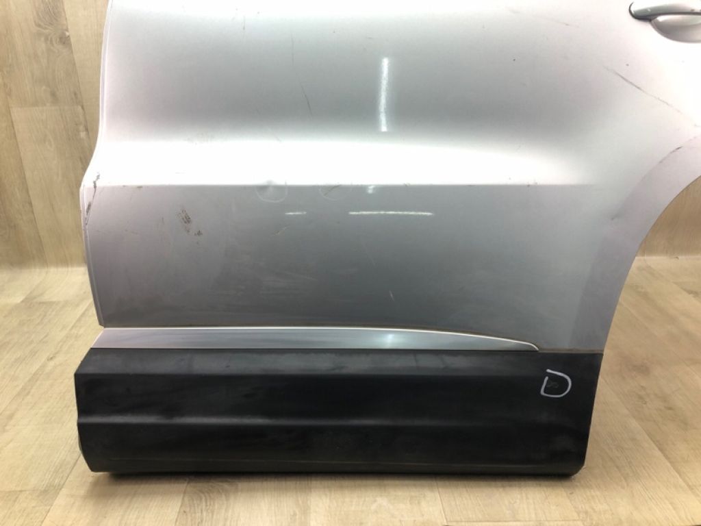 5N0833055A | Двері задн. лів. VOLKSWAGEN TIGUAN 08-17 - Фото 4