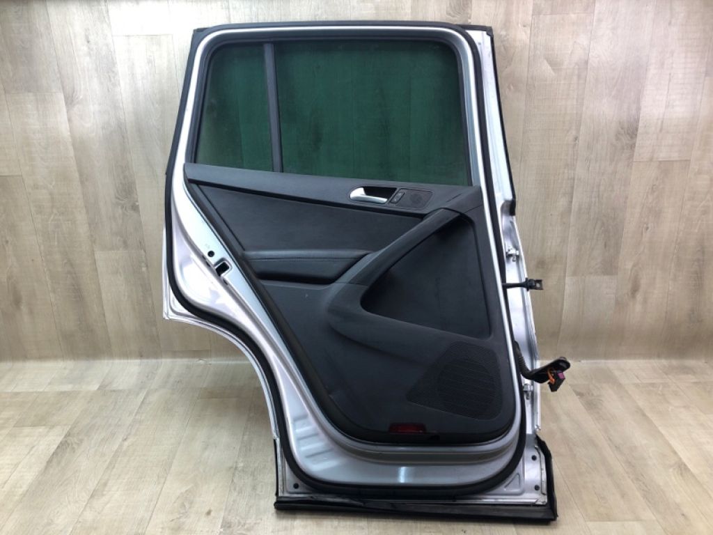 5N0833055A | Двері задн. лів. VOLKSWAGEN TIGUAN 08-17 - Фото 7