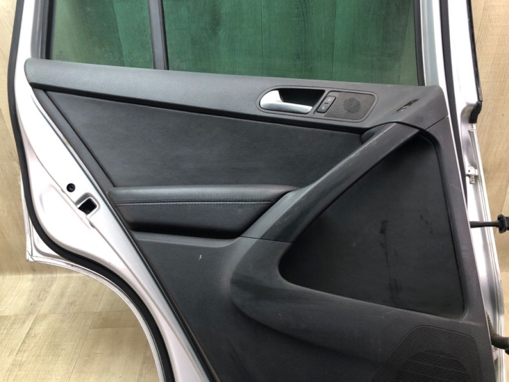 5N0833055A | Двері задн. лів. VOLKSWAGEN TIGUAN 08-17 - Фото 9