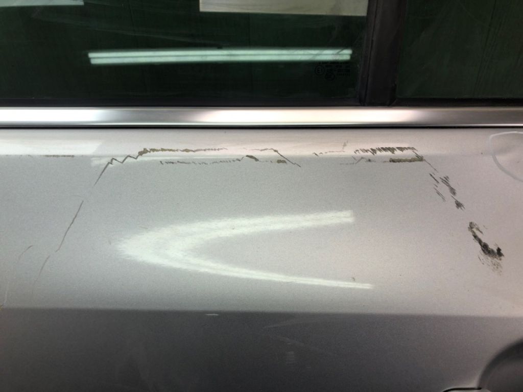 5N0833055A | Двері задн. лів. VOLKSWAGEN TIGUAN 08-17 - Фото 16