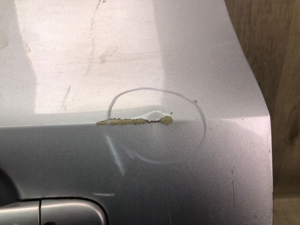 5N0833055A | Двері задн. лів. VOLKSWAGEN TIGUAN 08-17 - Фото 18