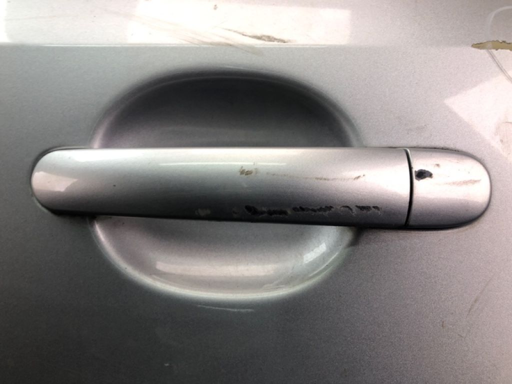 5N0833055A | Двері задн. лів. VOLKSWAGEN TIGUAN 08-17 - Фото 19