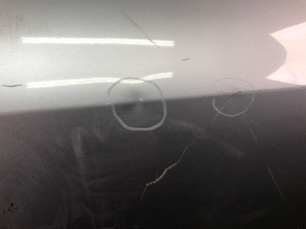 5N0833055A | Двері задн. лів. VOLKSWAGEN TIGUAN 08-17 - Фото 21