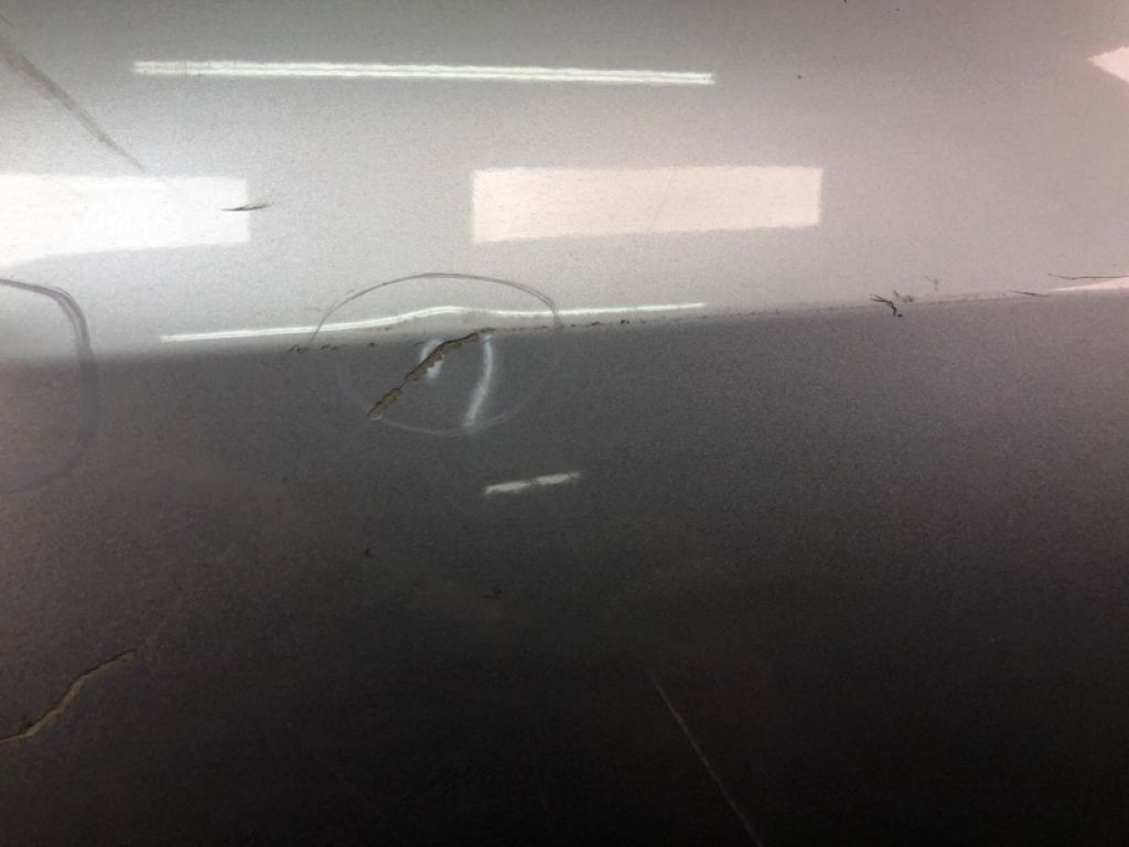 5N0833055A | Двері задн. лів. VOLKSWAGEN TIGUAN 08-17 - Фото 22