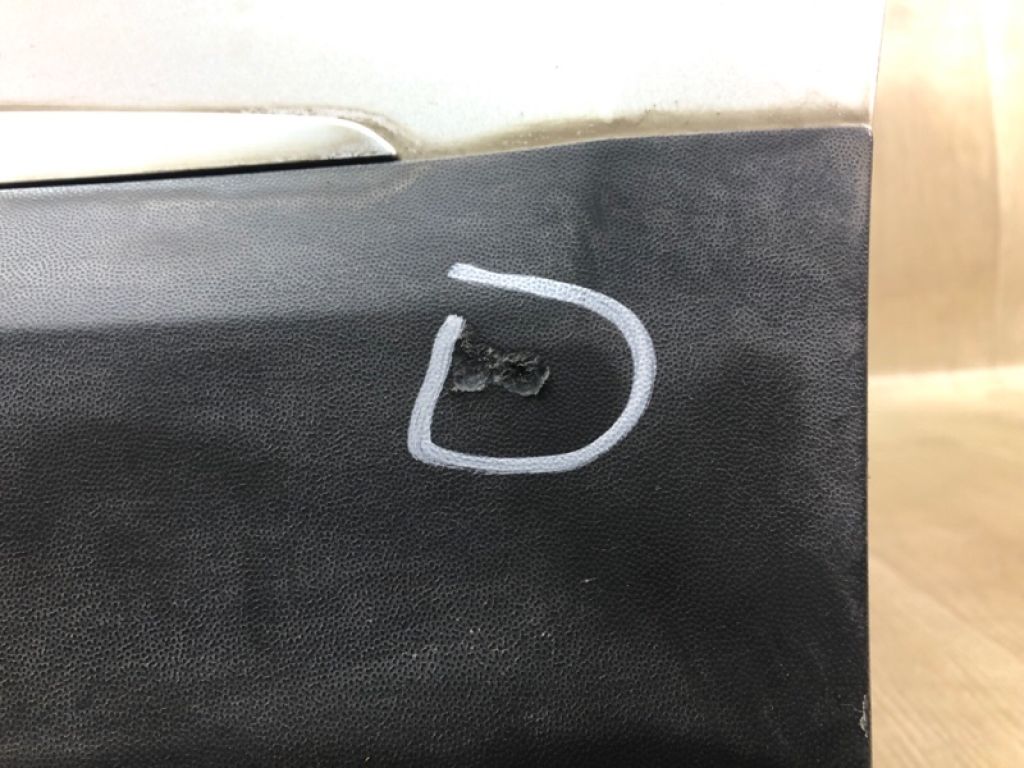 5N0833055A | Двері задн. лів. VOLKSWAGEN TIGUAN 08-17 - Фото 23