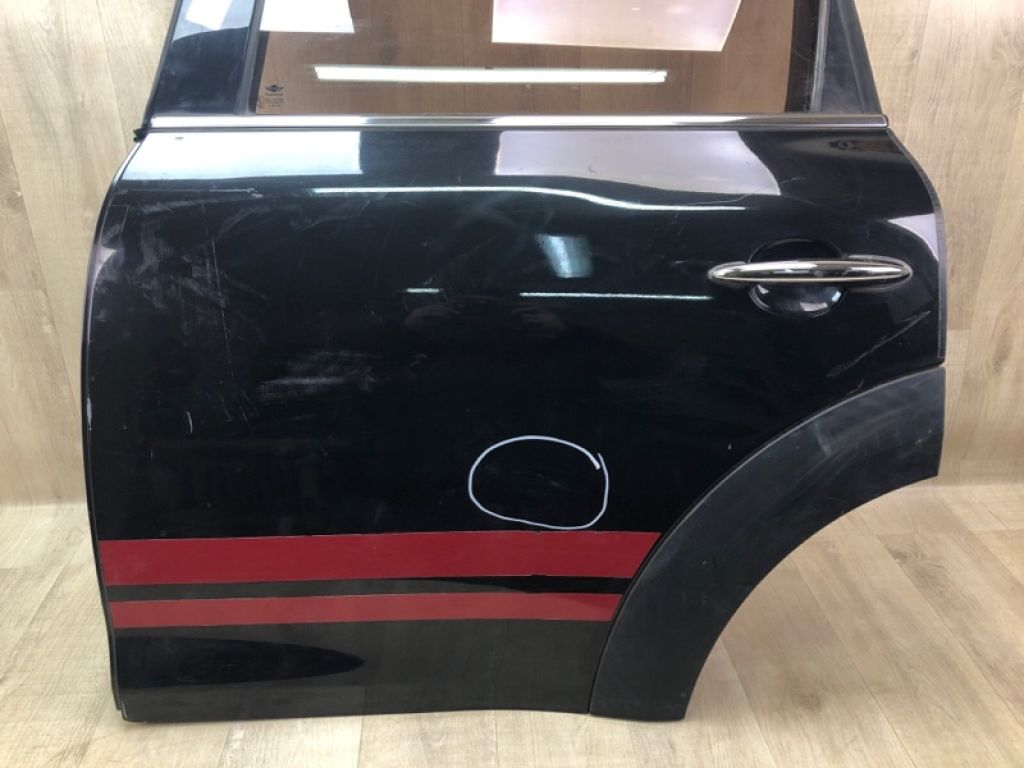 41009805929 | Двері задн. лів. MINI COUNTRYMAN R60 10-16 - Фото 3