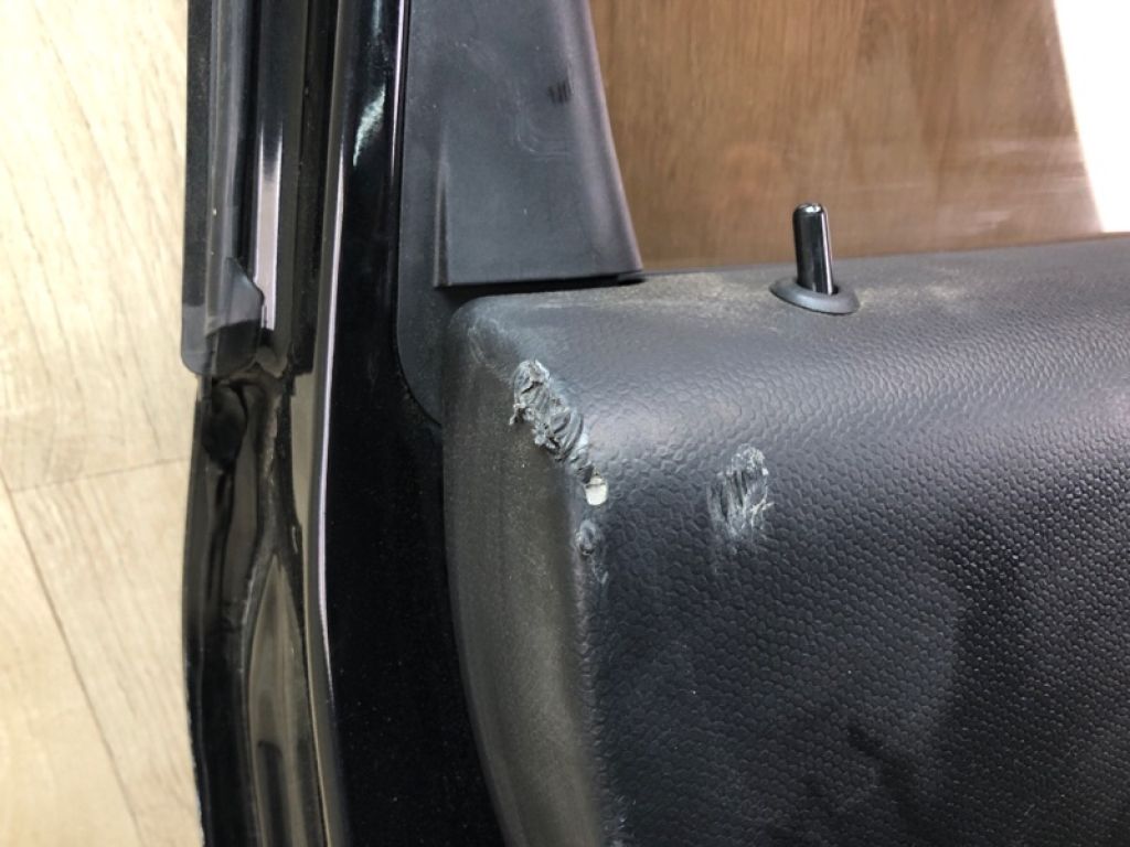 41009805929 | Двері задн. лів. MINI COUNTRYMAN R60 10-16 - Фото 18