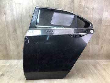 Дверь задн. лев. HONDA ACCORD CU8 / TSX 08-14